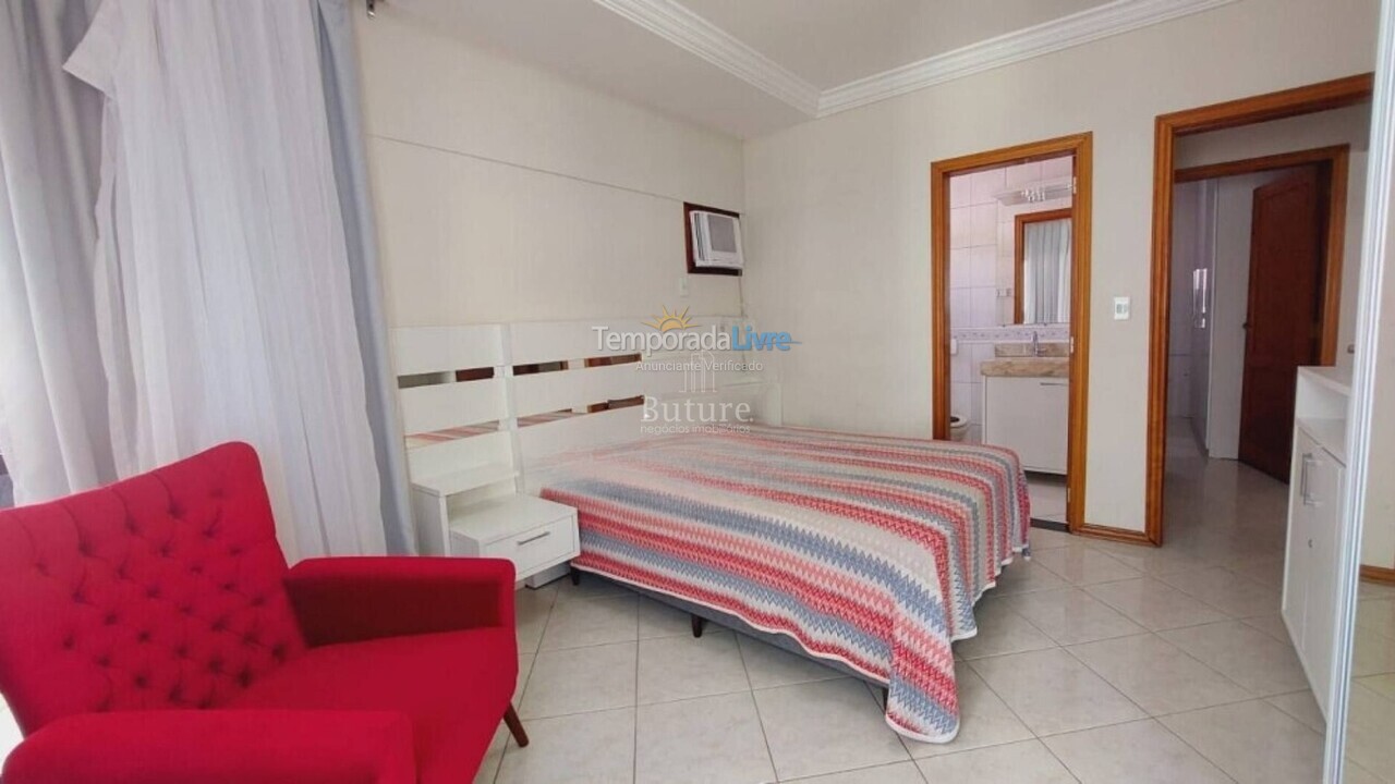 Apartamento para alquiler de vacaciones em Itapema (Meia Praia)