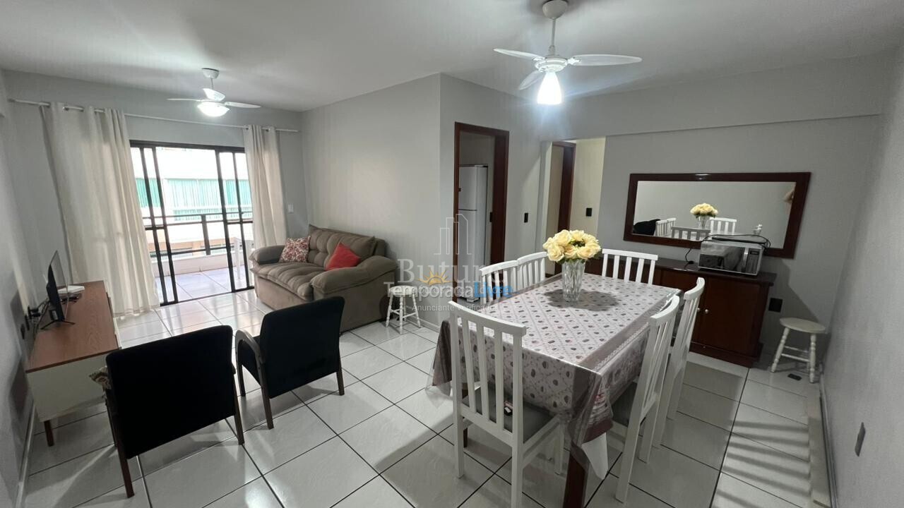 Apartamento para alquiler de vacaciones em Itapema (Meia Praia)
