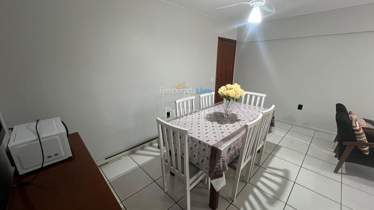 Apartamento para alquiler de vacaciones em Itapema (Meia Praia)