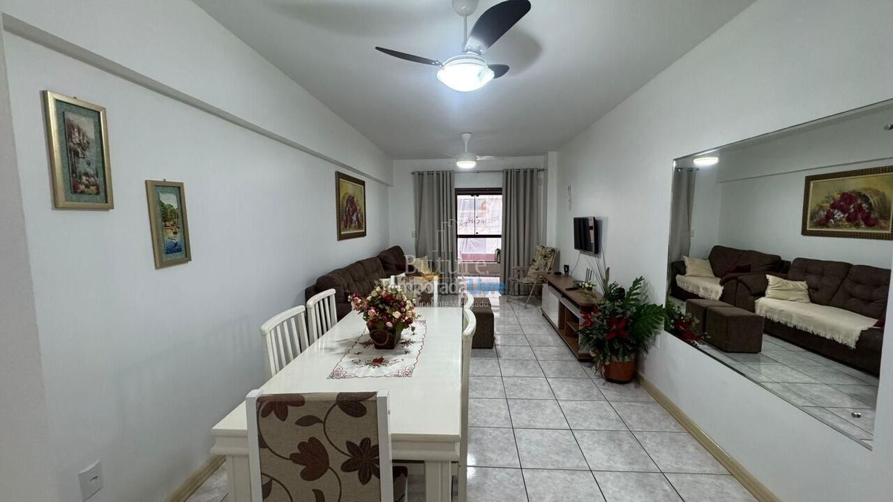 Apartamento para alquiler de vacaciones em Itapema (Meia Praia)