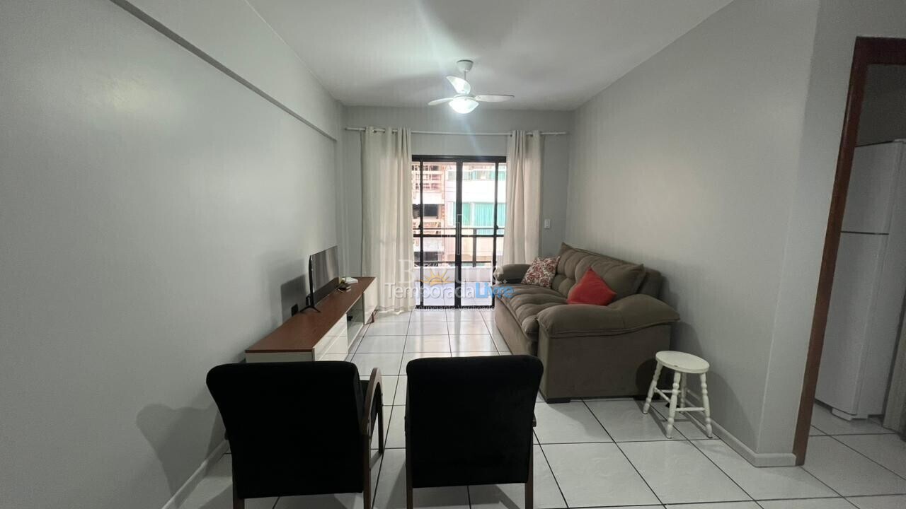 Apartamento para alquiler de vacaciones em Itapema (Meia Praia)