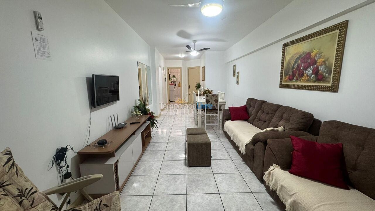 Apartamento para alquiler de vacaciones em Itapema (Meia Praia)