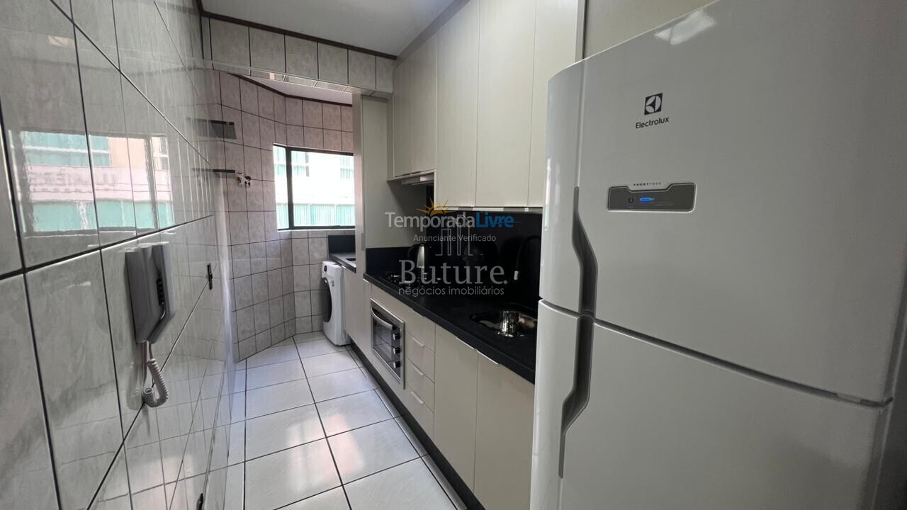Apartamento para alquiler de vacaciones em Itapema (Meia Praia)