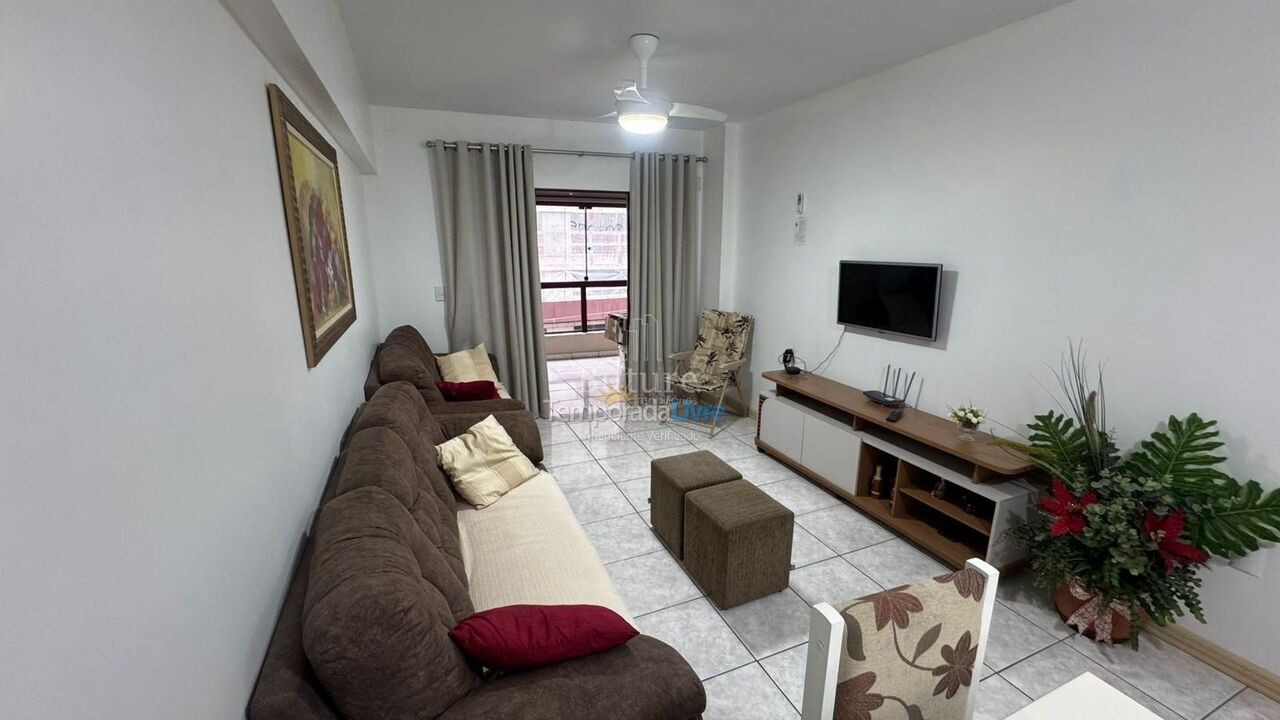 Apartamento para alquiler de vacaciones em Itapema (Meia Praia)