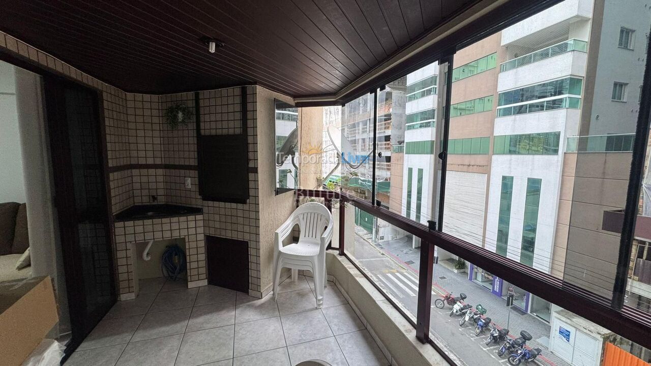 Apartamento para alquiler de vacaciones em Itapema (Meia Praia)