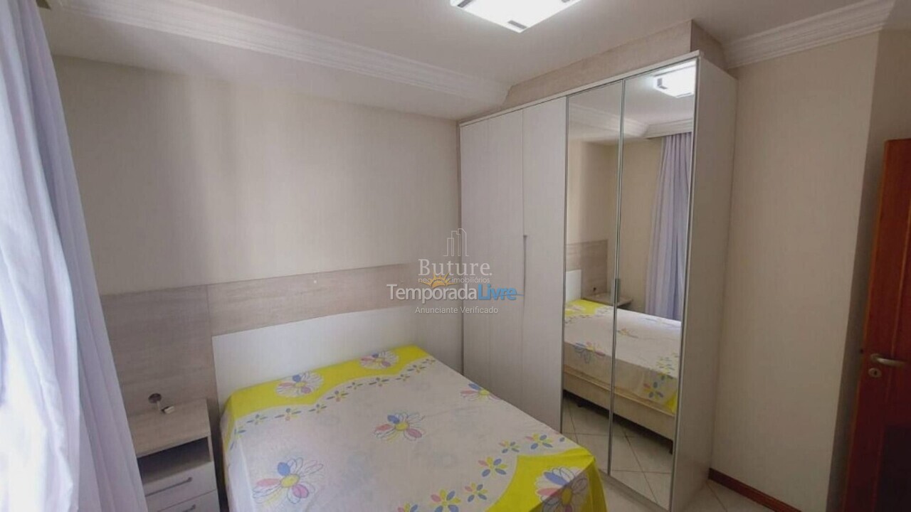 Apartamento para alquiler de vacaciones em Itapema (Meia Praia)