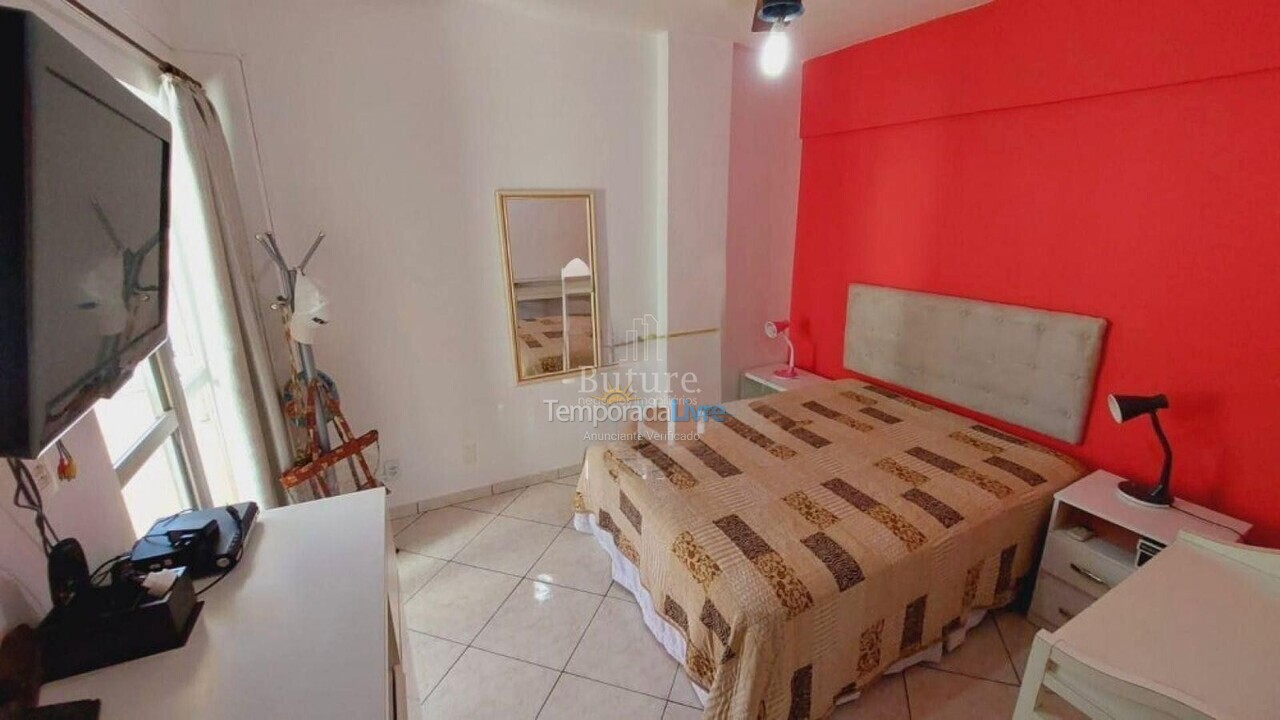 Apartamento para aluguel de temporada em Itapema (Meia Praia)