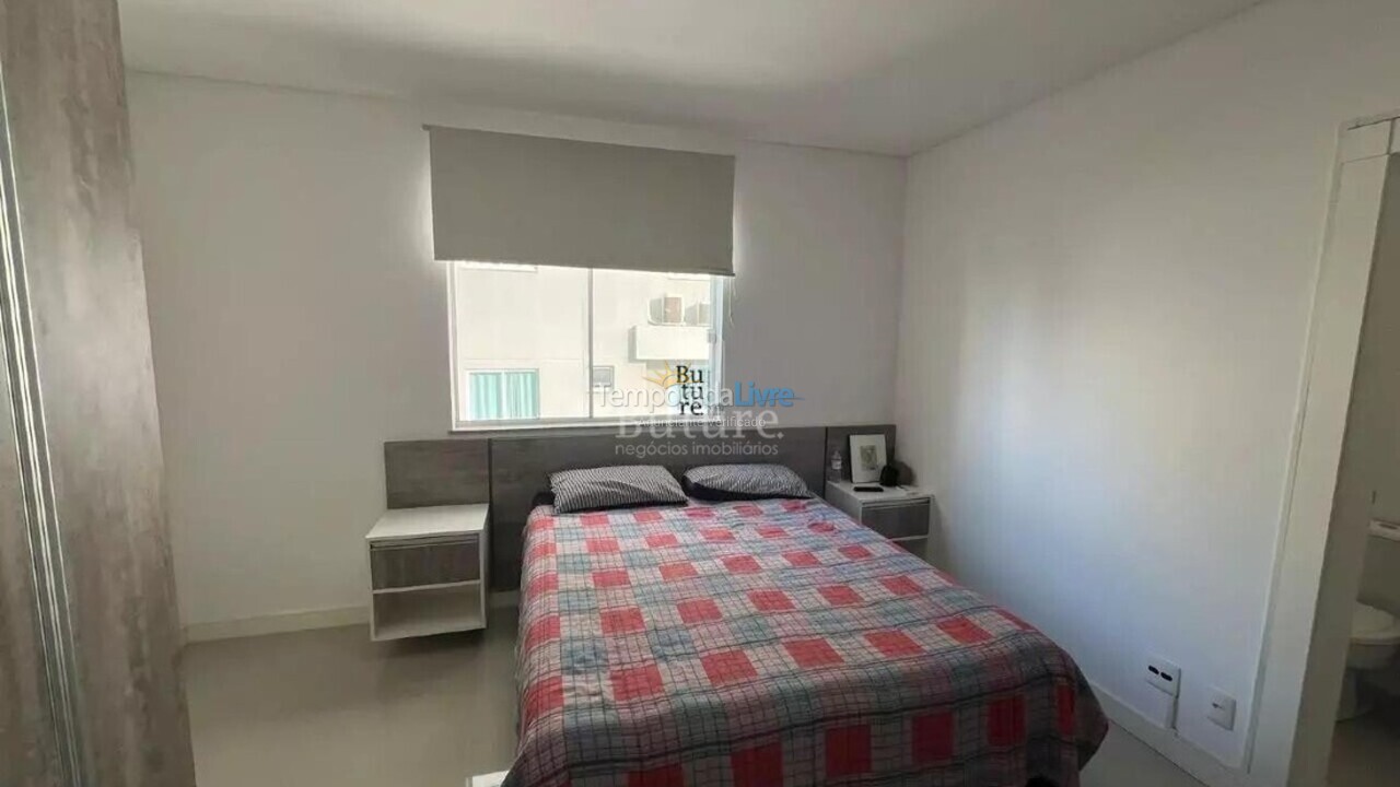 Apartamento para aluguel de temporada em Itapema (Meia Praia)