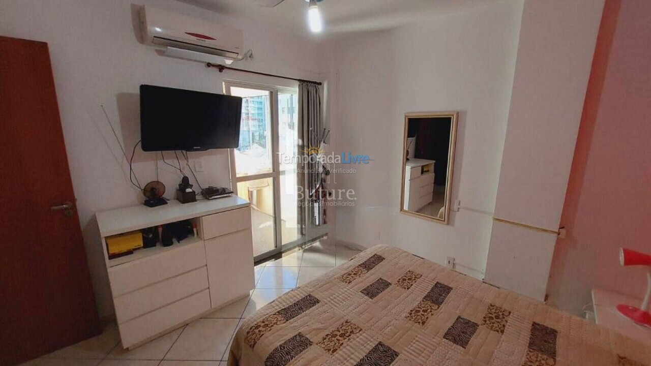 Apartamento para aluguel de temporada em Itapema (Meia Praia)