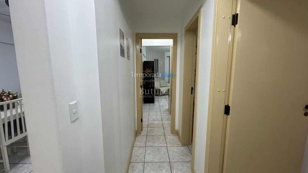 Apartamento para alquiler de vacaciones em Itapema (Meia Praia)