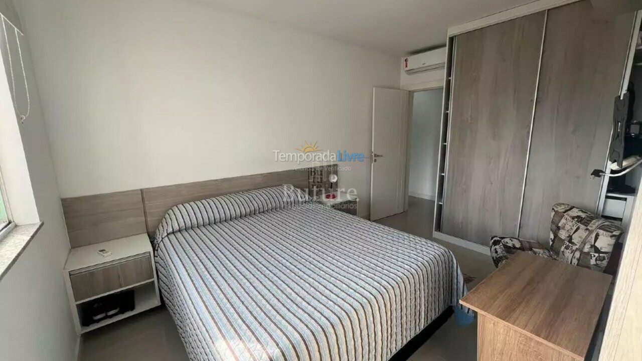Apartamento para aluguel de temporada em Itapema (Meia Praia)
