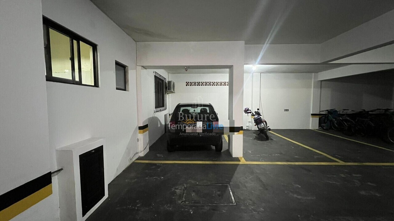 Apartamento para alquiler de vacaciones em Itapema (Meia Praia)