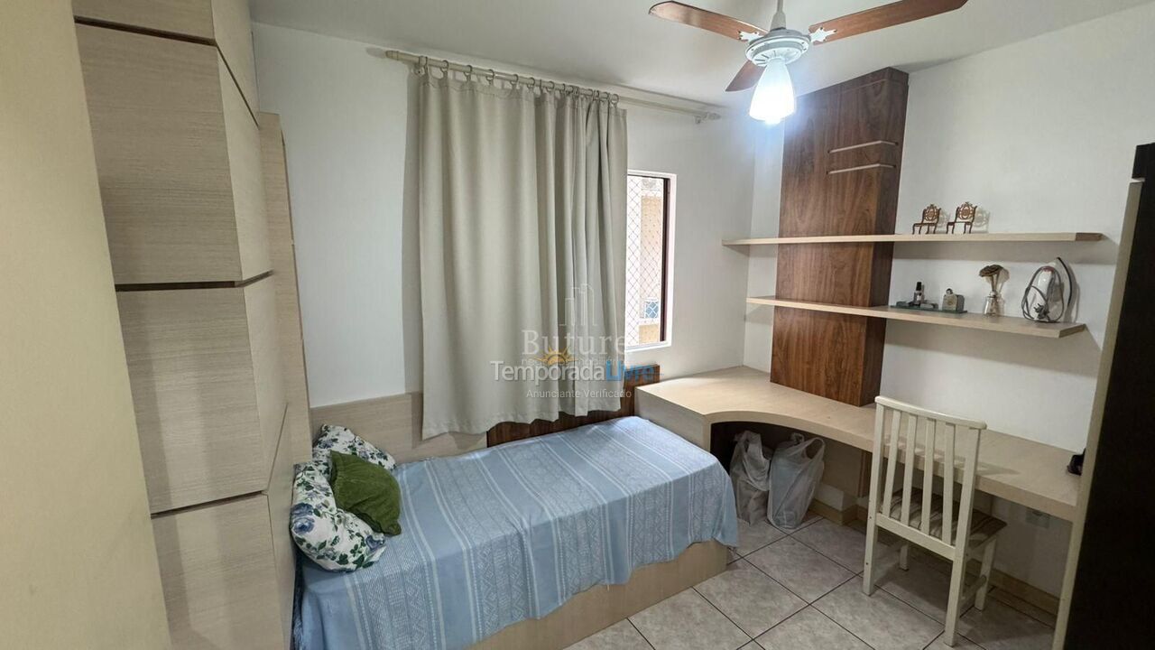 Apartamento para alquiler de vacaciones em Itapema (Meia Praia)
