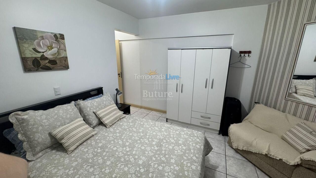 Apartamento para alquiler de vacaciones em Itapema (Meia Praia)
