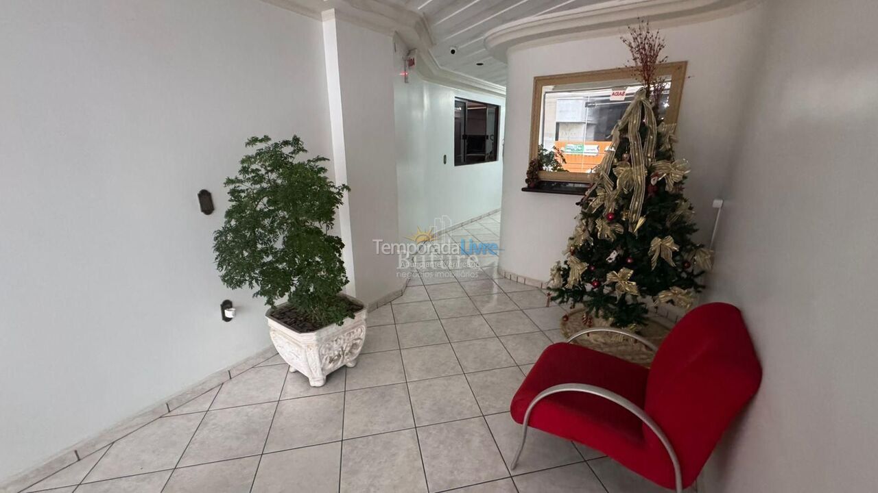 Apartamento para alquiler de vacaciones em Itapema (Meia Praia)