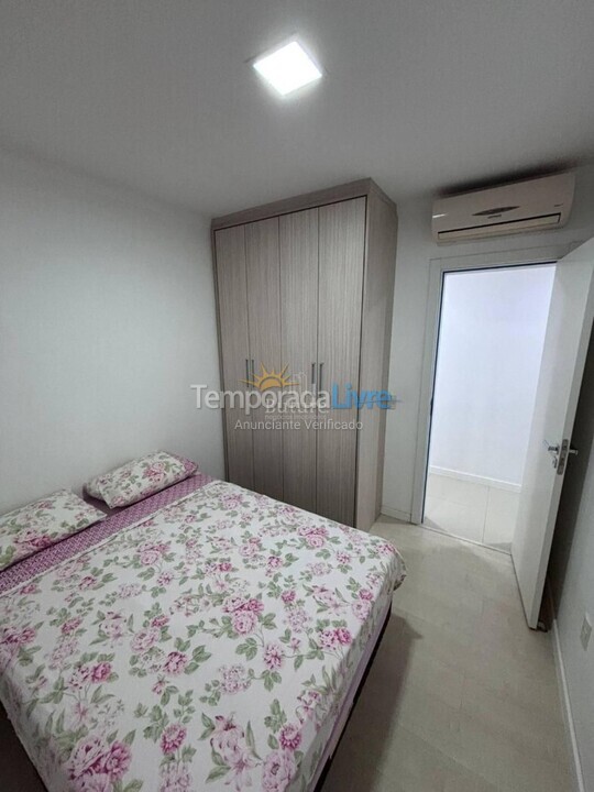 Apartamento para aluguel de temporada em Itapema (Meia Praia)