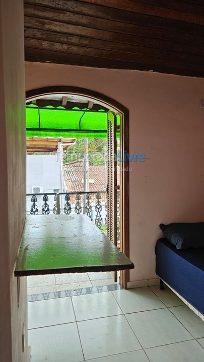 Casa para alquiler de vacaciones em São Sebastião (Praia de Martesias)