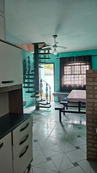 Casa para alquiler de vacaciones em São Sebastião (Praia de Martesias)