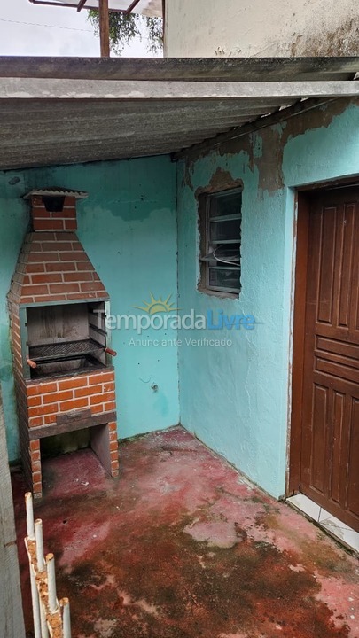 Casa para alquiler de vacaciones em São Sebastião (Praia de Martesias)