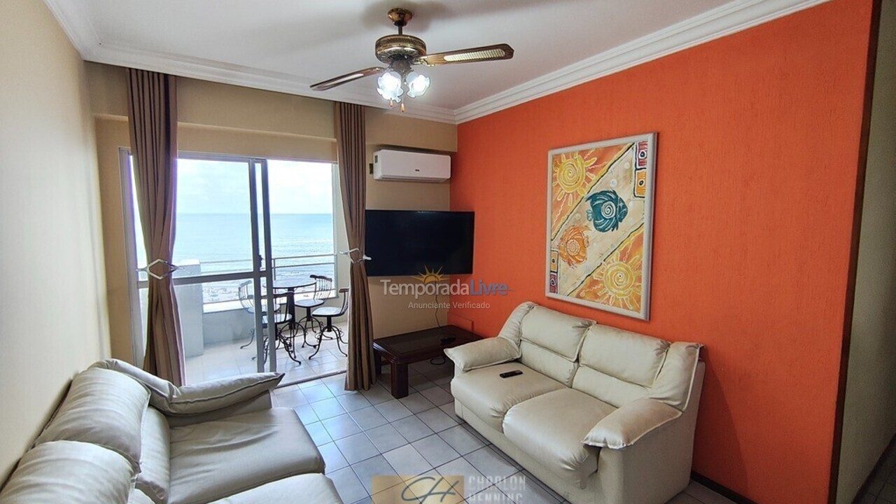 Apartamento para aluguel de temporada em Balneário Camboriú (Centro)