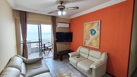 Frente Mar 3 Dormitorios 2 Vagas de Garagem