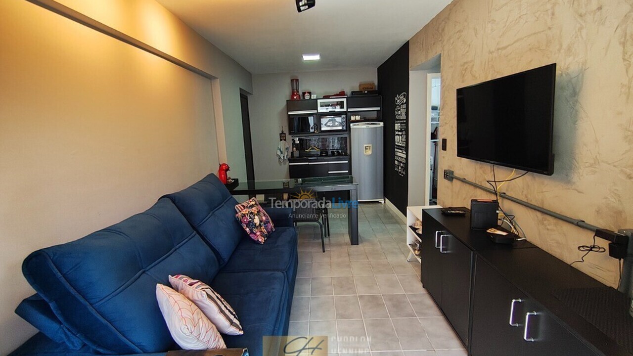 Apartamento para alquiler de vacaciones em Balneário Camboriú (Centro)