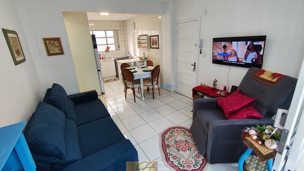 Apartment for vacation rental in Balneário Camboriú (Centro)