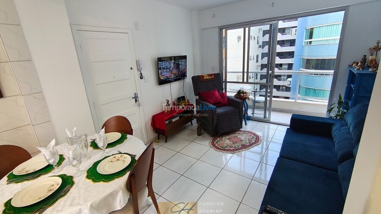 Apartment for vacation rental in Balneário Camboriú (Centro)