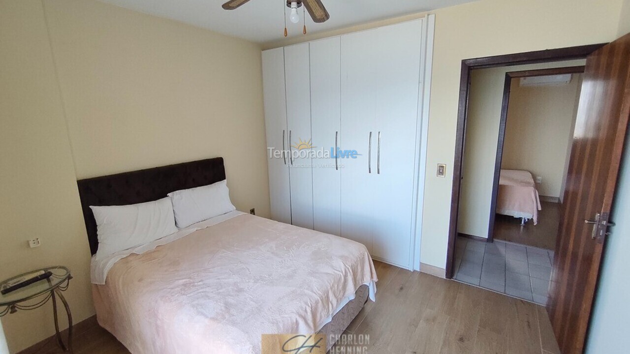 Apartamento para aluguel de temporada em Balneário Camboriú (Centro)