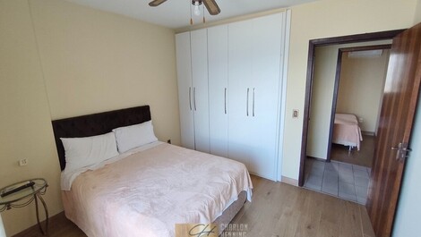 Frente Mar 3 Dormitorios 2 Vagas de Garagem