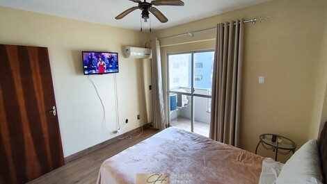 Frente Mar 3 Dormitorios 2 Vagas de Garagem