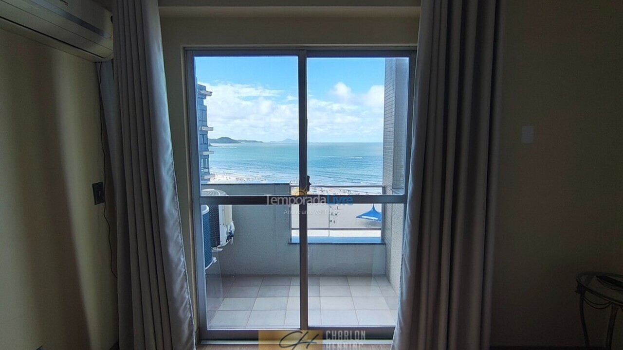 Apartamento para aluguel de temporada em Balneário Camboriú (Centro)