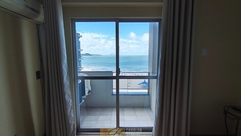 Frente Mar 3 Dormitorios 2 Vagas de Garagem