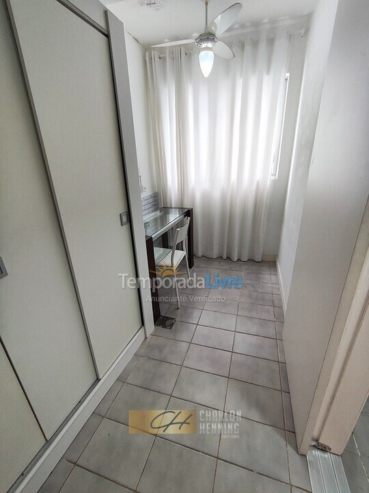 Apartamento para alquiler de vacaciones em Balneário Camboriú (Centro)