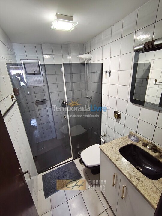 Apartamento para aluguel de temporada em Balneário Camboriú (Centro)