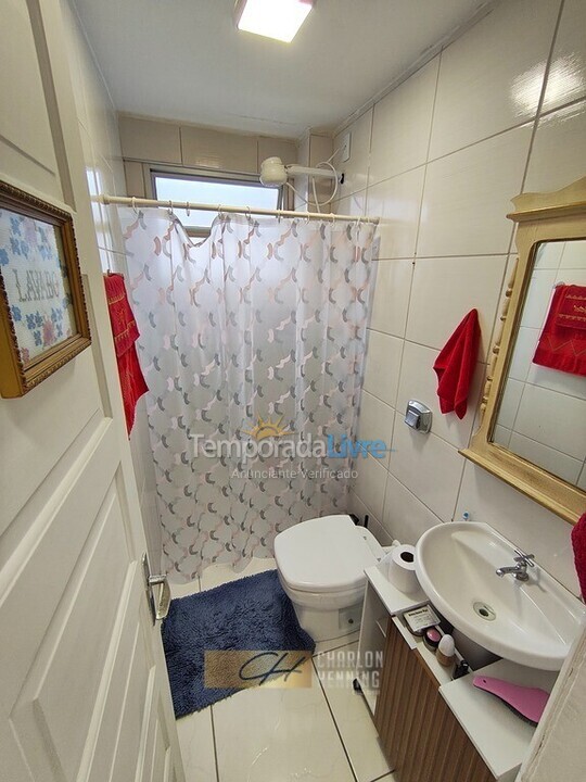 Apartment for vacation rental in Balneário Camboriú (Centro)