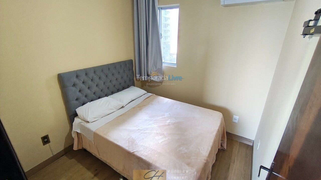 Apartamento para aluguel de temporada em Balneário Camboriú (Centro)