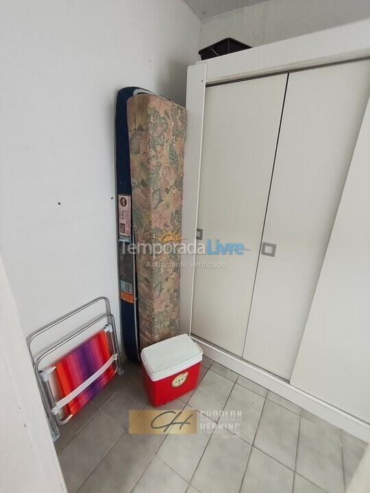 Apartamento para alquiler de vacaciones em Balneário Camboriú (Centro)