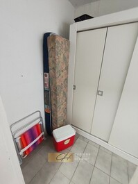 2 habitaciones a 250 metros del mar en Balneario Camboriu