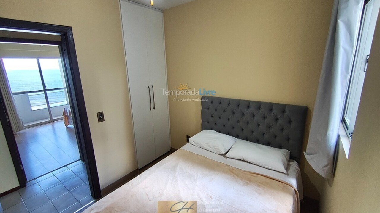 Apartamento para aluguel de temporada em Balneário Camboriú (Centro)