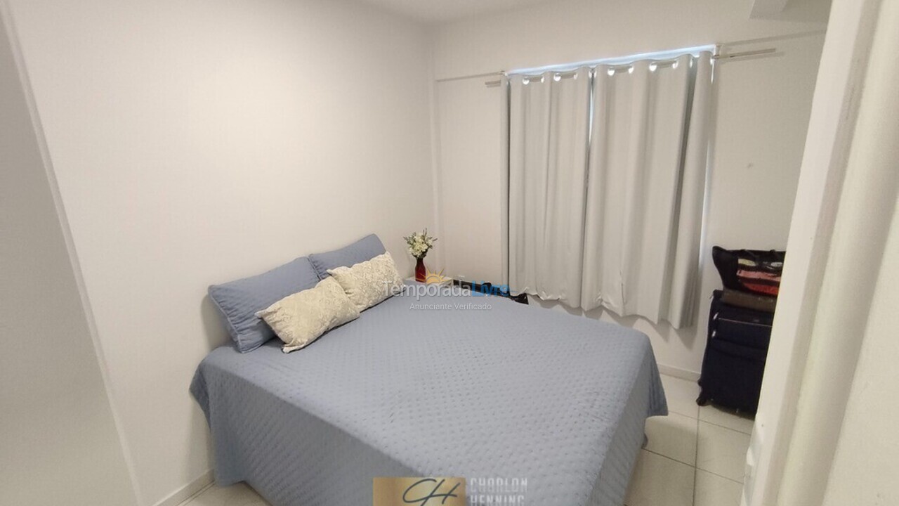 Apartment for vacation rental in Balneário Camboriú (Centro)