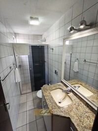 Frente Mar 3 Dormitorios 2 Vagas de Garagem