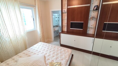 3 dormitorios 2 vagas de garagem a 250 metros do mar