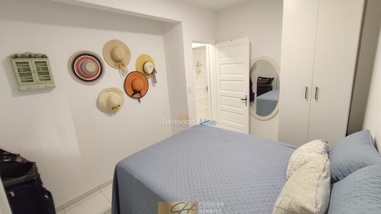 Apartment for vacation rental in Balneário Camboriú (Centro)