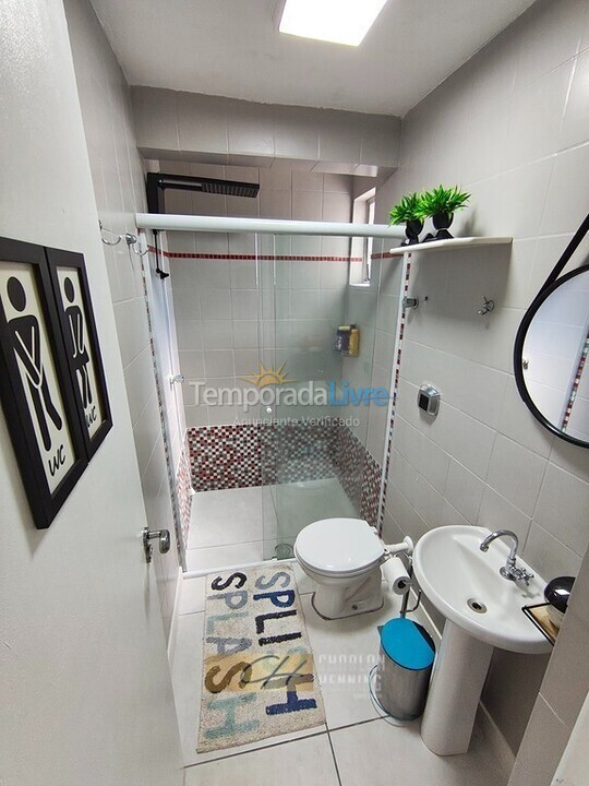 Apartamento para alquiler de vacaciones em Balneário Camboriú (Centro)