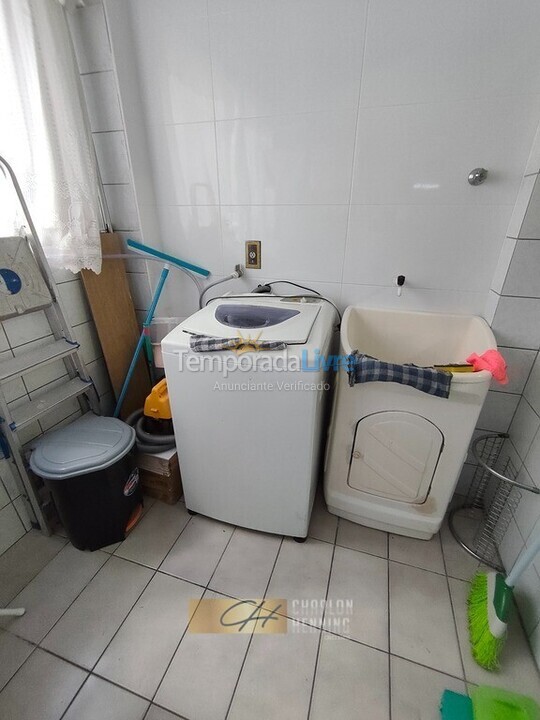 Apartamento para aluguel de temporada em Balneário Camboriú (Centro)