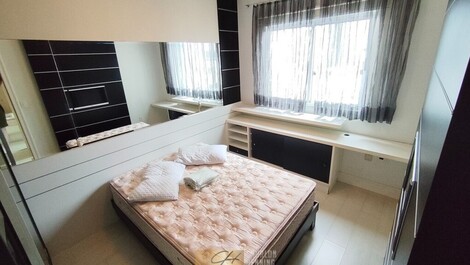 3 dormitorios 2 vagas de garagem a 250 metros do mar