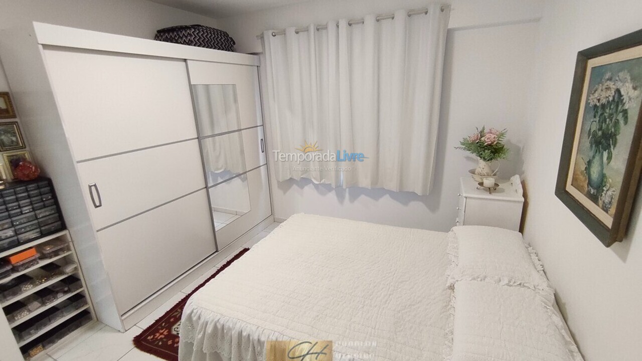 Apartment for vacation rental in Balneário Camboriú (Centro)
