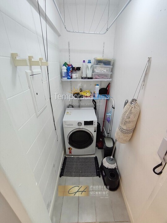 Apartamento para alquiler de vacaciones em Balneário Camboriú (Centro)