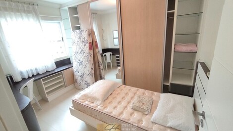 3 dormitorios 2 vagas de garagem a 250 metros do mar